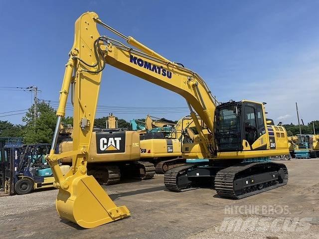 Komatsu PC 200 L 大型油圧ショベル12t以上（パワーショベル・ユンボ）