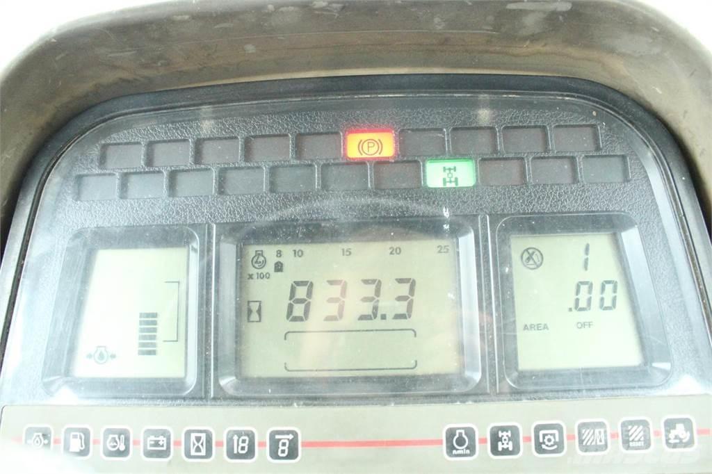 Case IH MXM130 トラクター