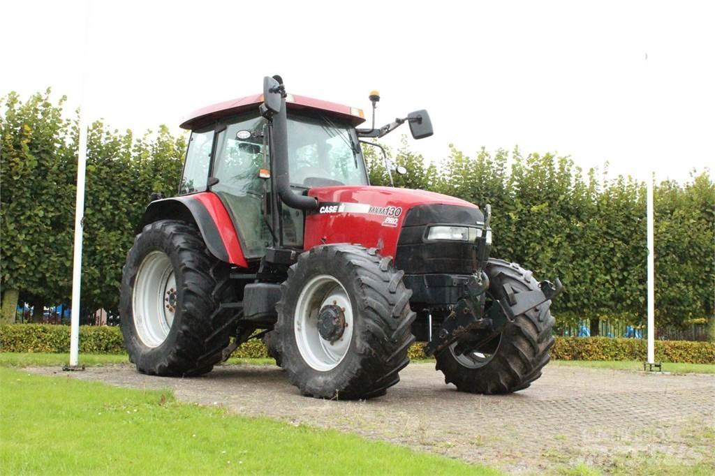 Case IH MXM130 トラクター