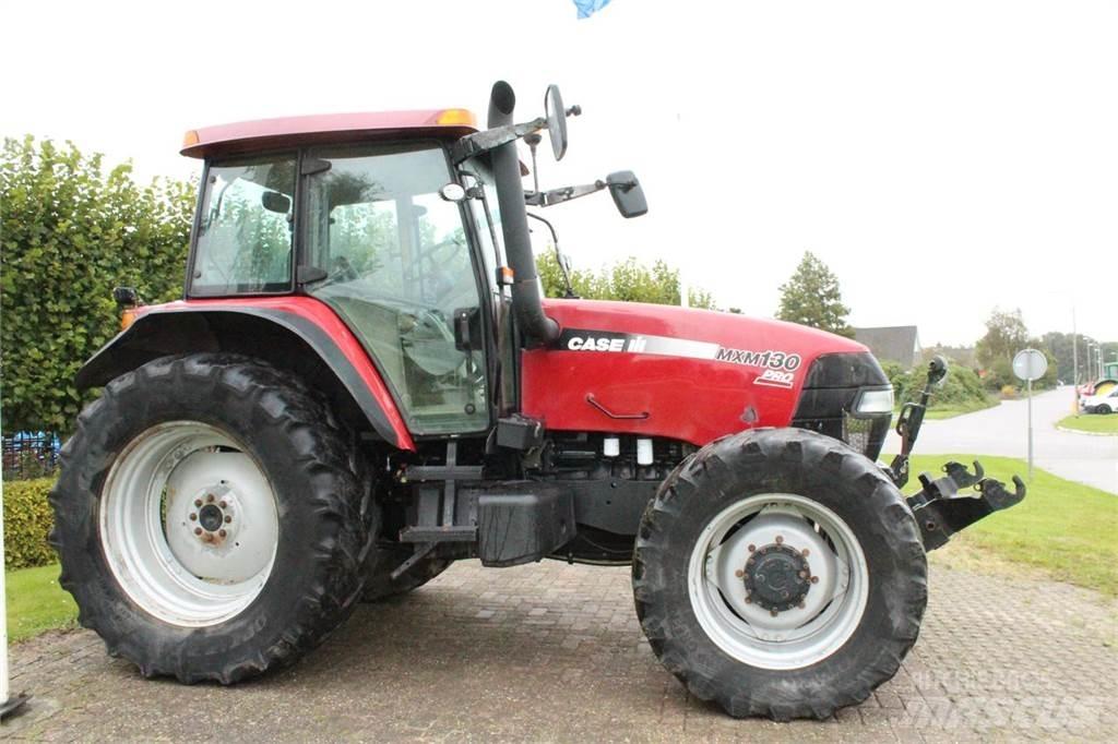 Case IH MXM130 トラクター