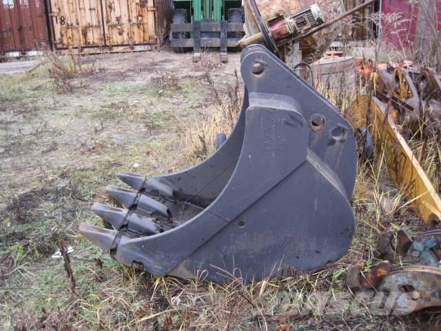 CAT Tieflöffel バックホー