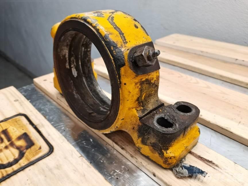 JCB 530-70 {axle} アクスル