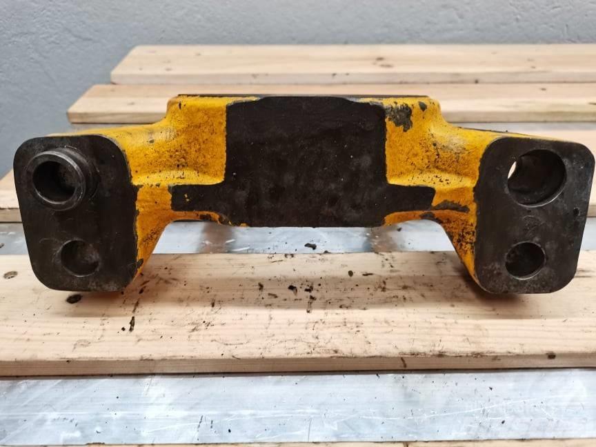 JCB 530-70 {axle} アクスル