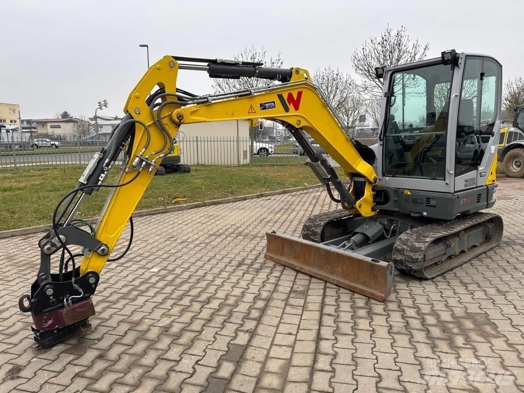 Wacker Neuson ET42 大型油圧ショベル12t以上（パワーショベル・ユンボ）