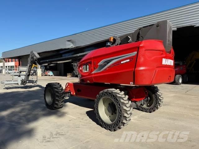 Manitou 280 TJ ブームリフト　直伸型