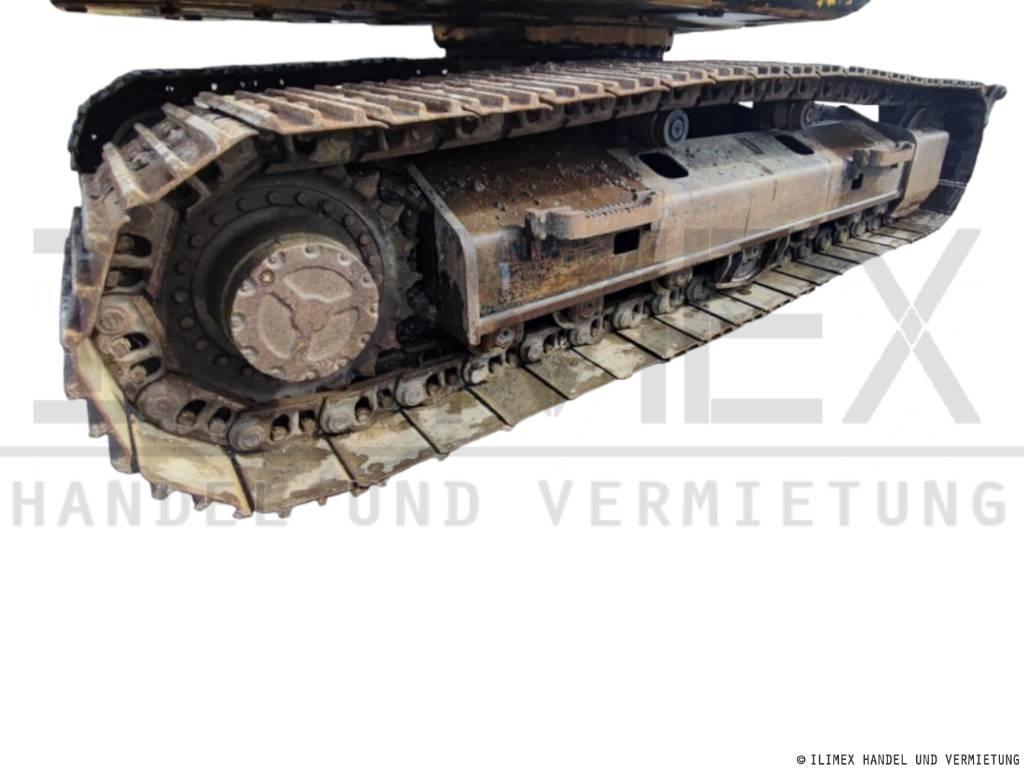 CAT 318 B L 大型油圧ショベル12t以上（パワーショベル・ユンボ）