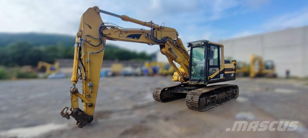 CAT 318 B L 大型油圧ショベル12t以上（パワーショベル・ユンボ）