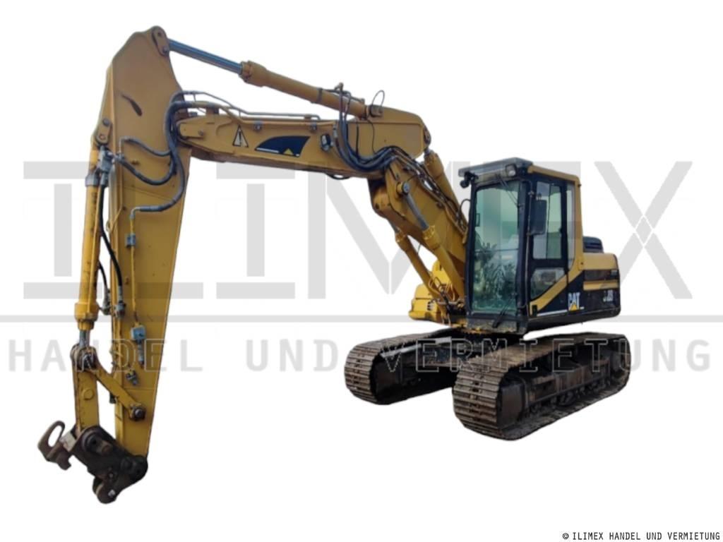 CAT 318 B L 大型油圧ショベル12t以上（パワーショベル・ユンボ）