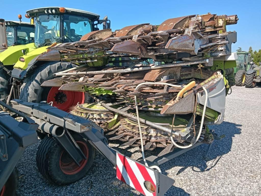 CLAAS Orbis 900 牧草機械用アクセサリー
