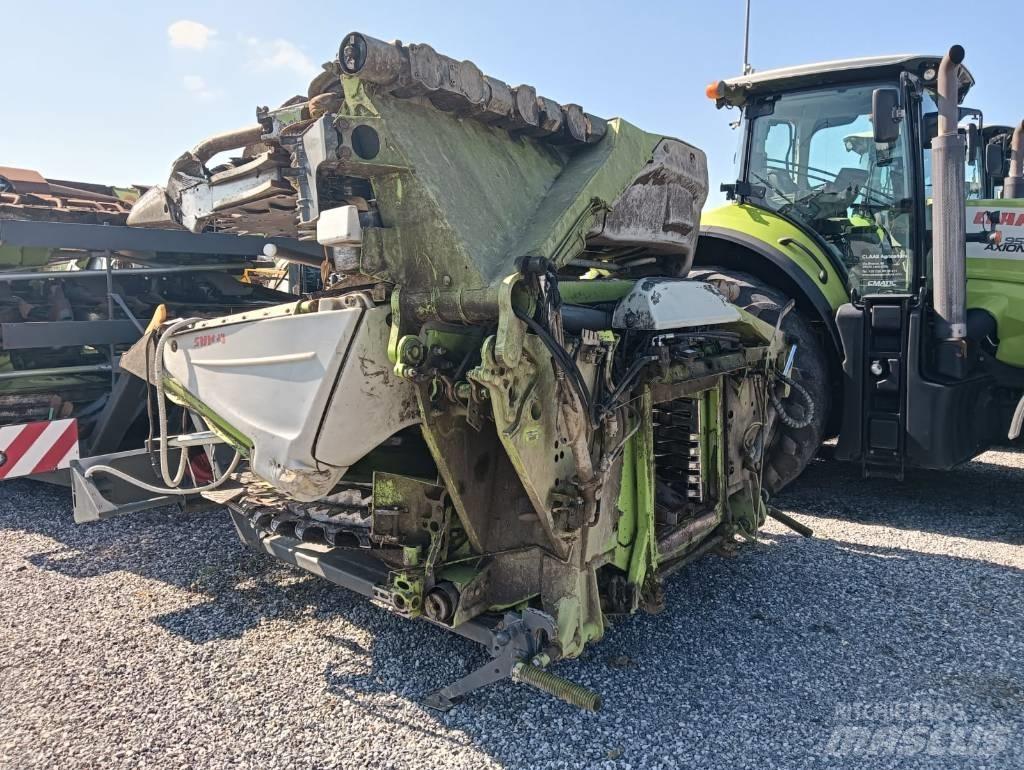 CLAAS Orbis 900 牧草機械用アクセサリー

