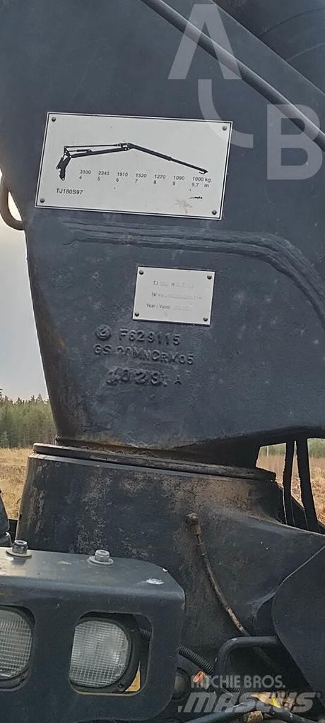 John Deere 1070 D ハーベスター