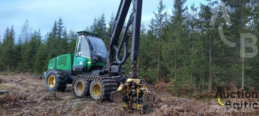 John Deere 1070 D ハーベスター
