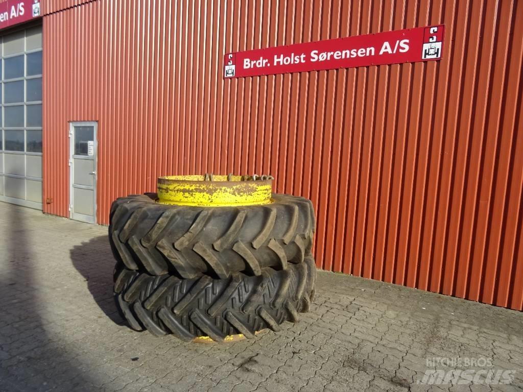 Goodyear 18.4-38 タイヤ、ホイル、リム