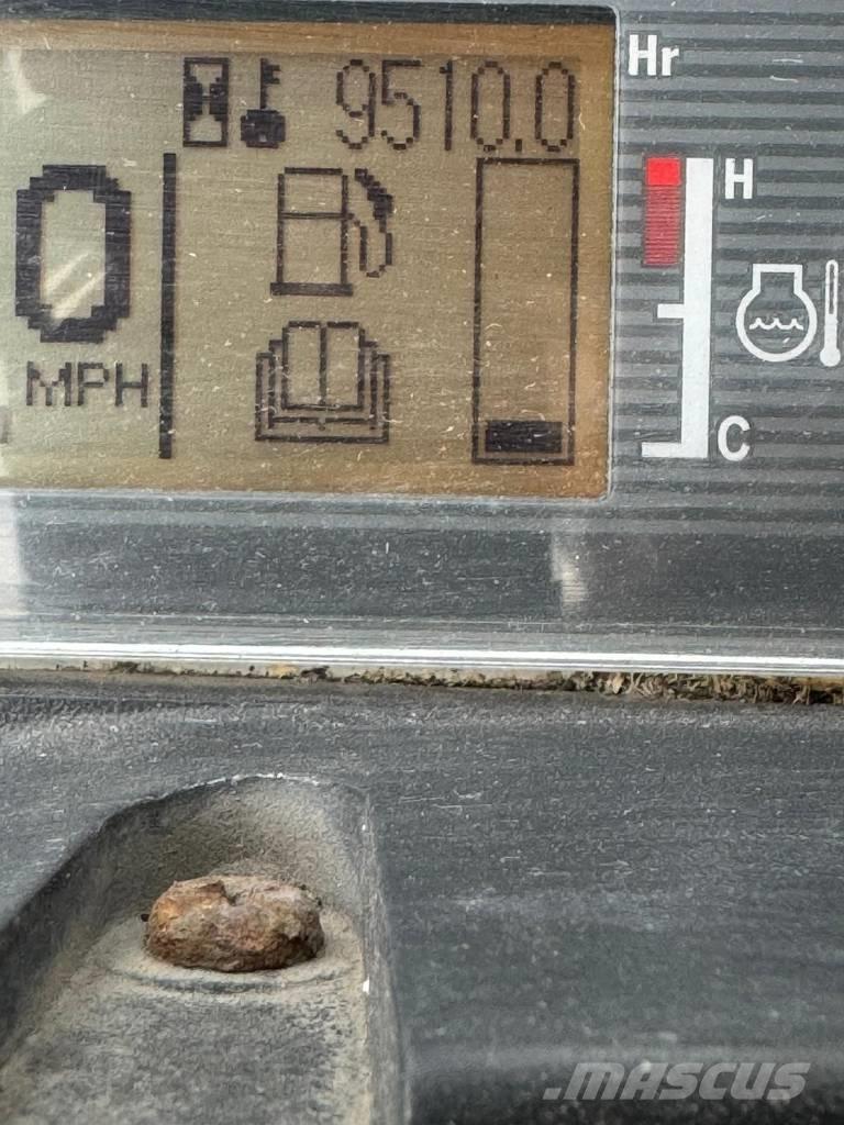 CAT DP 50 N ディーゼル・軽油