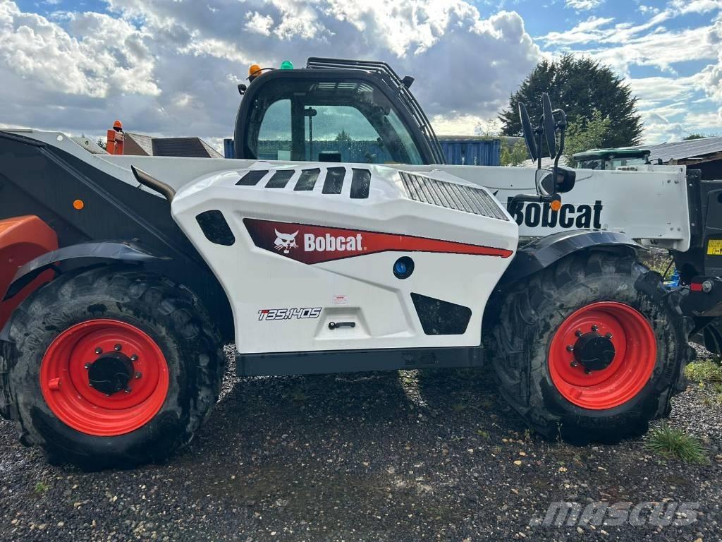 Bobcat T 35.140 S テレスコーピックハンドラー