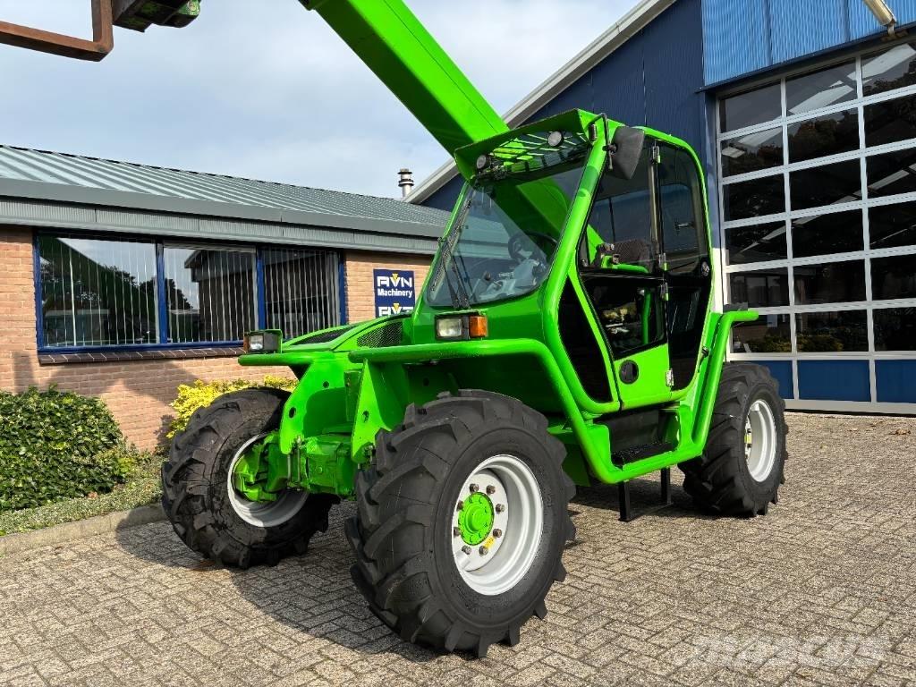 Merlo P 40.7 農業用テレハンドラー