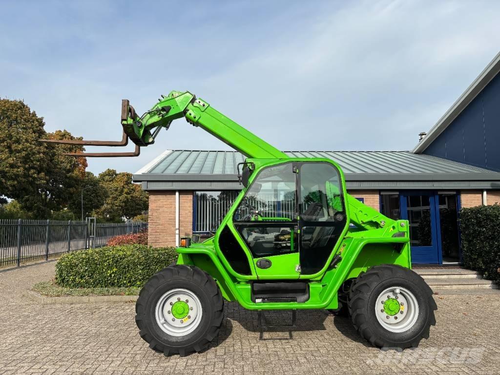 Merlo P 40.7 農業用テレハンドラー