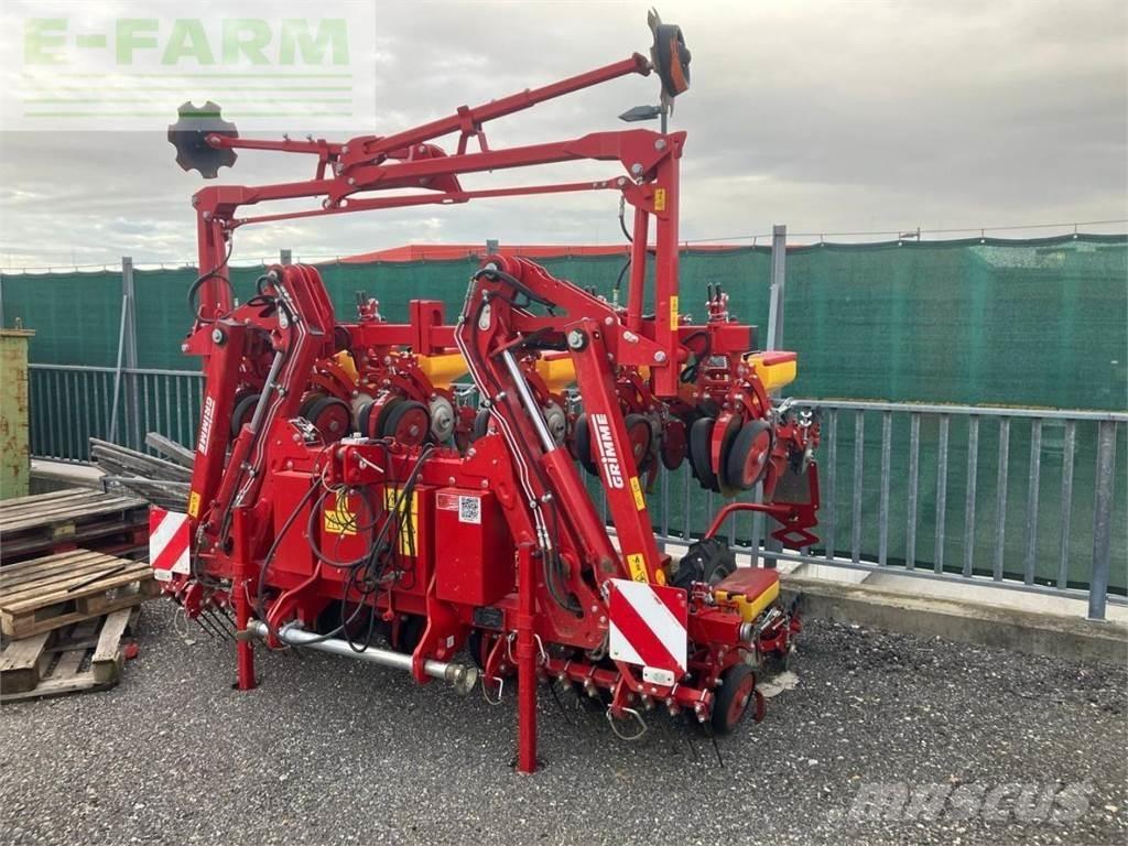 Grimme Matrix  1200 種蒔き機械