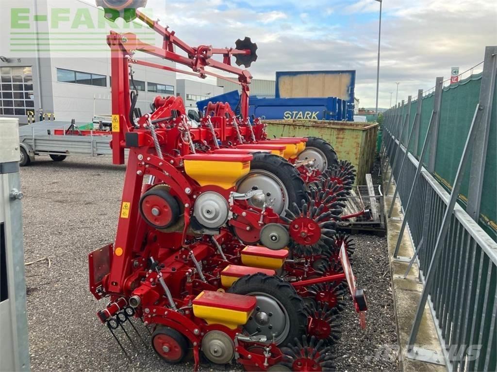 Grimme Matrix  1200 種蒔き機械