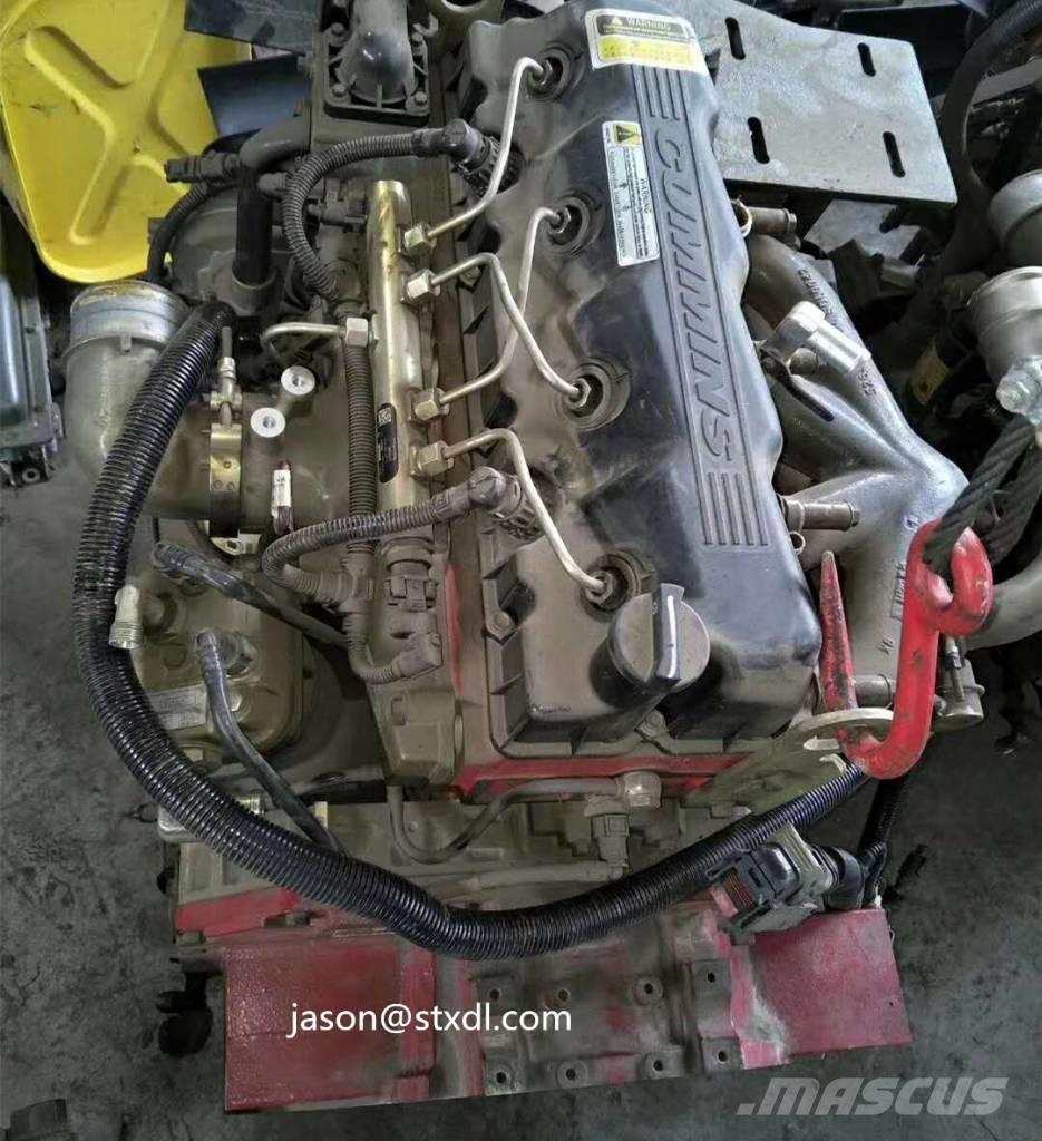 Cummins ISF3.8s5168 エンジン