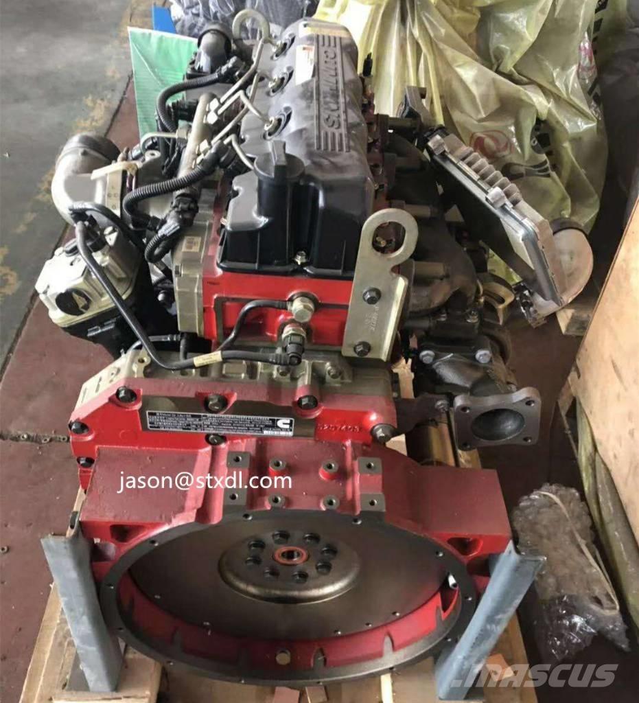 Cummins ISF3.8s5168 エンジン