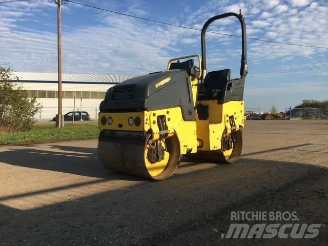Bomag BW 80 AD-5 タンデムローラ
