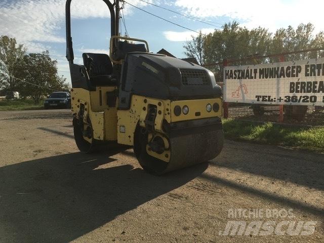 Bomag BW 80 AD-5 タンデムローラ