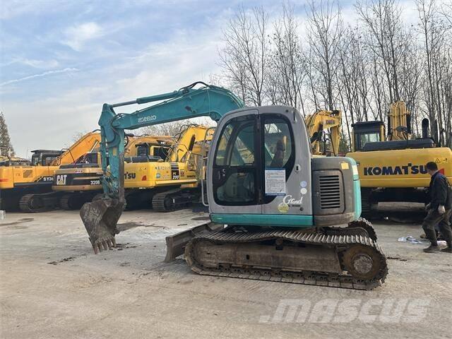 Kobelco SK 60 ミニ油圧ショベル 7t以下（ミニユンボ・ミニディガー）