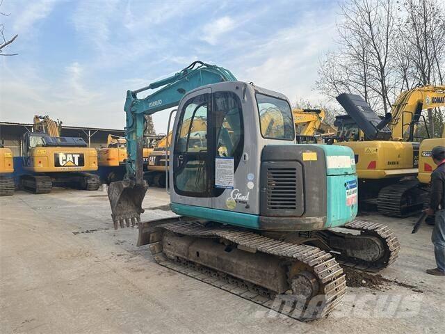 Kobelco SK 60 ミニ油圧ショベル 7t以下（ミニユンボ・ミニディガー）