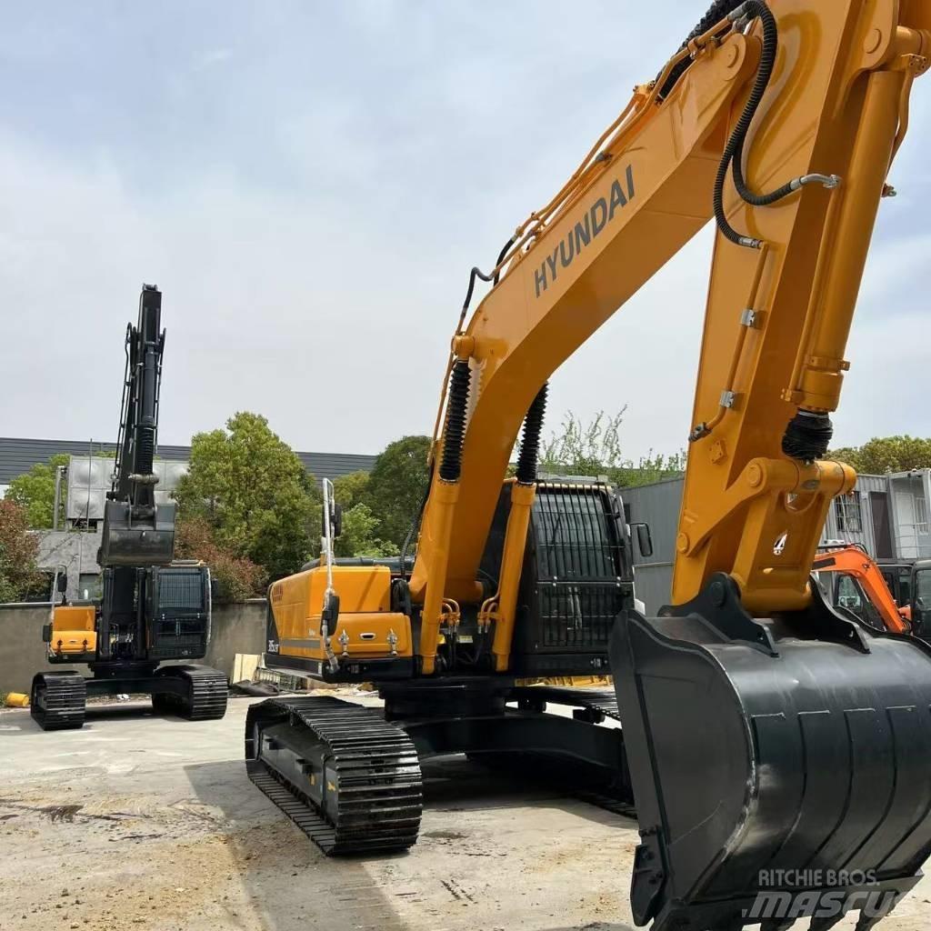 Hyundai R305LC-9T 大型油圧ショベル12t以上（パワーショベル・ユンボ）
