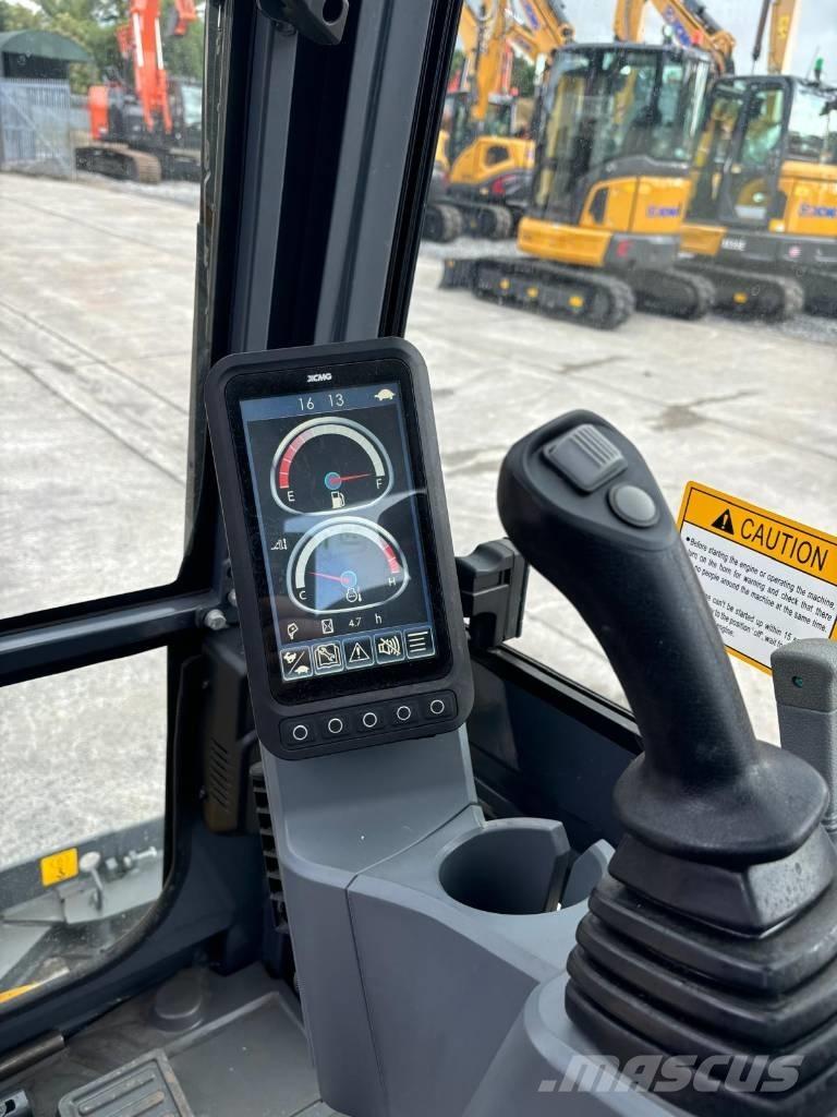 XCMG XE20E ミニ油圧ショベル 7t以下（ミニユンボ・ミニディガー）