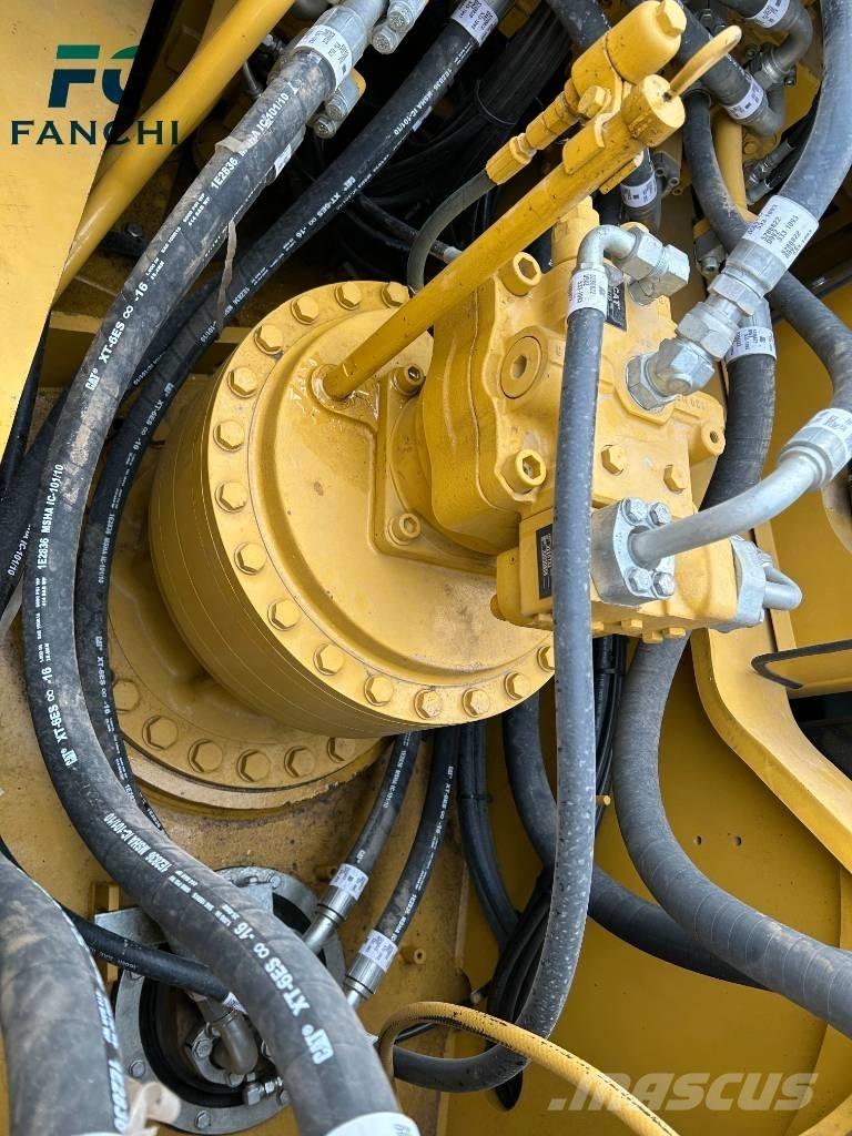 CAT 336 D 大型油圧ショベル12t以上（パワーショベル・ユンボ）