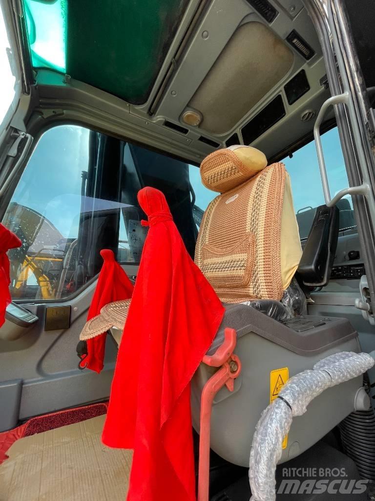 Volvo EC 290 大型油圧ショベル12t以上（パワーショベル・ユンボ）