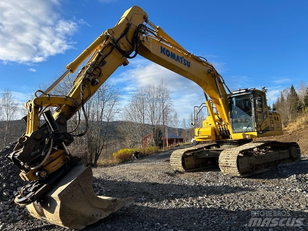 Komatsu PC 290 LC-11 大型油圧ショベル12t以上（パワーショベル・ユンボ）