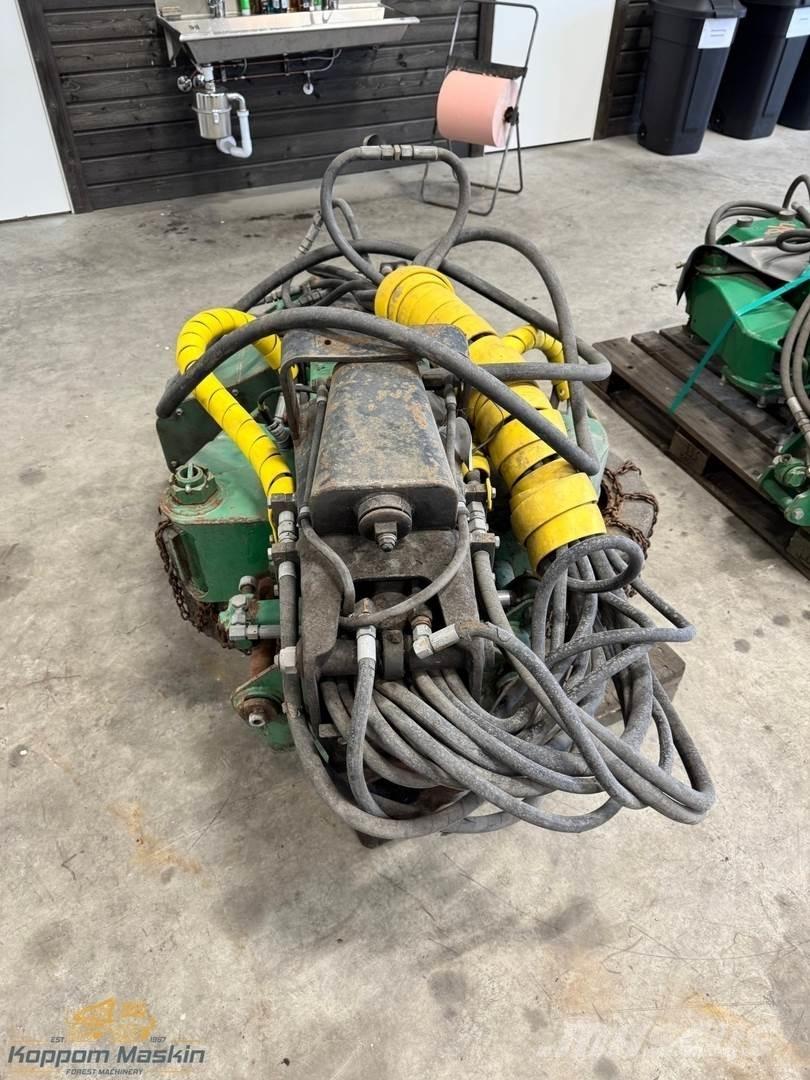 Rottne EGS 88 ハーベスタヘッド