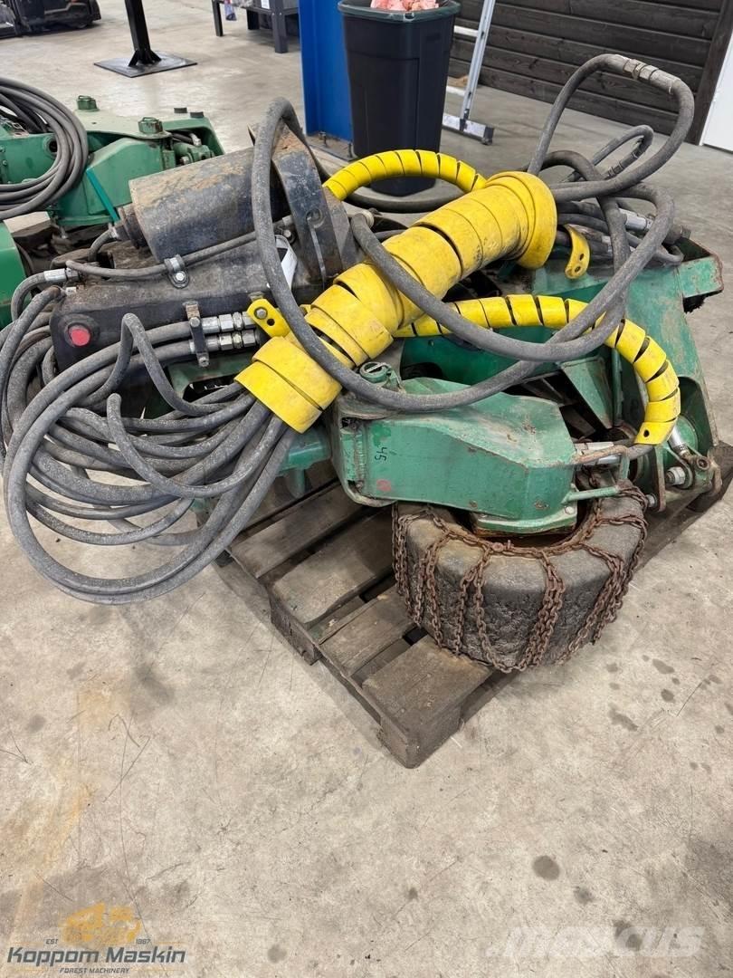 Rottne EGS 88 ハーベスタヘッド