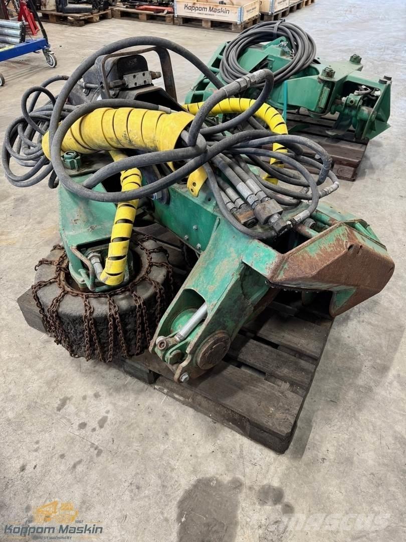 Rottne EGS 88 ハーベスタヘッド