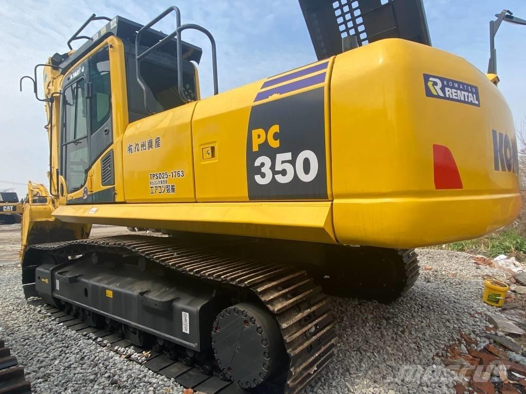 Komatsu PC 350-8MO 大型油圧ショベル12t以上（パワーショベル・ユンボ）