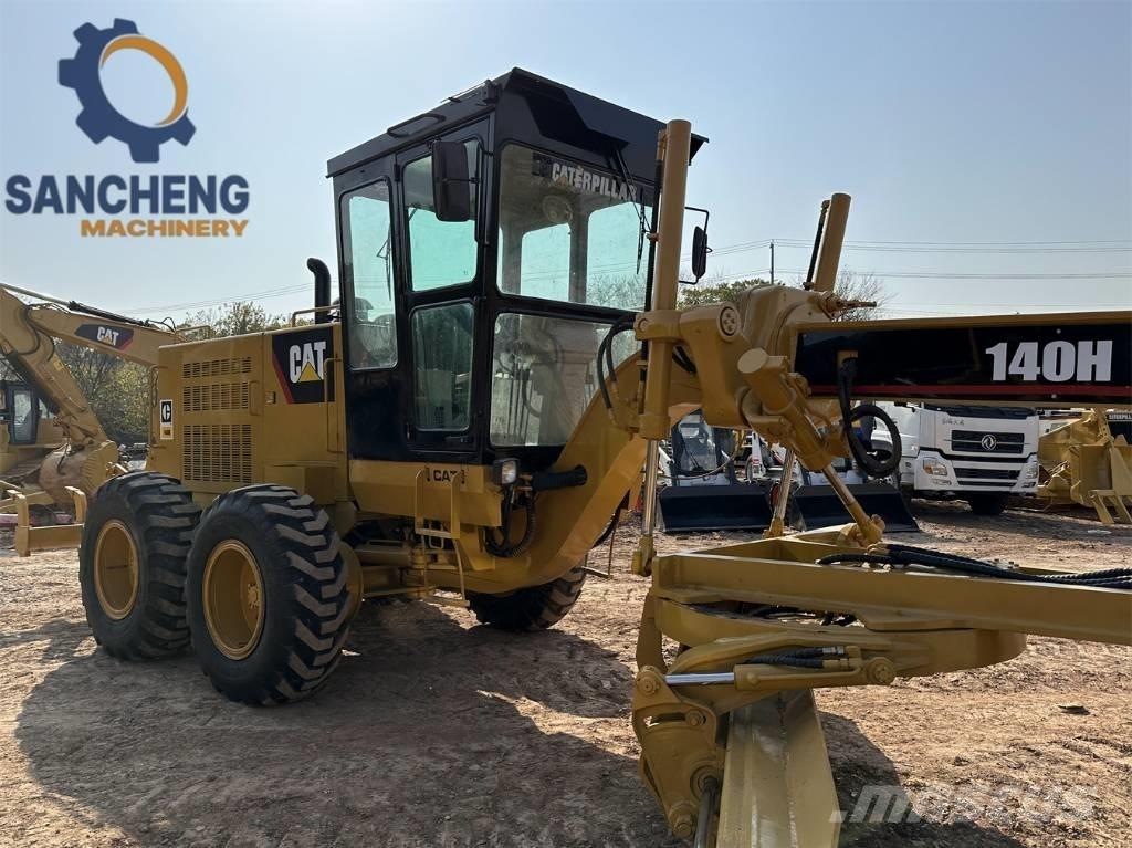 CAT 140H モーターグレーダー