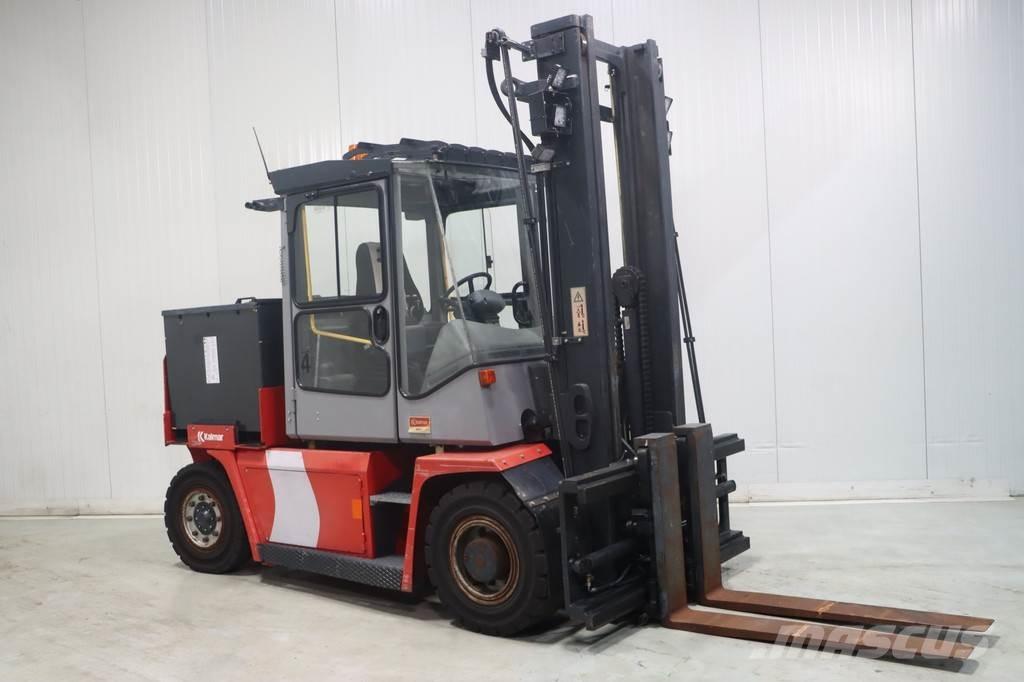 Kalmar ECE70-6 バッテリーフォークリフト