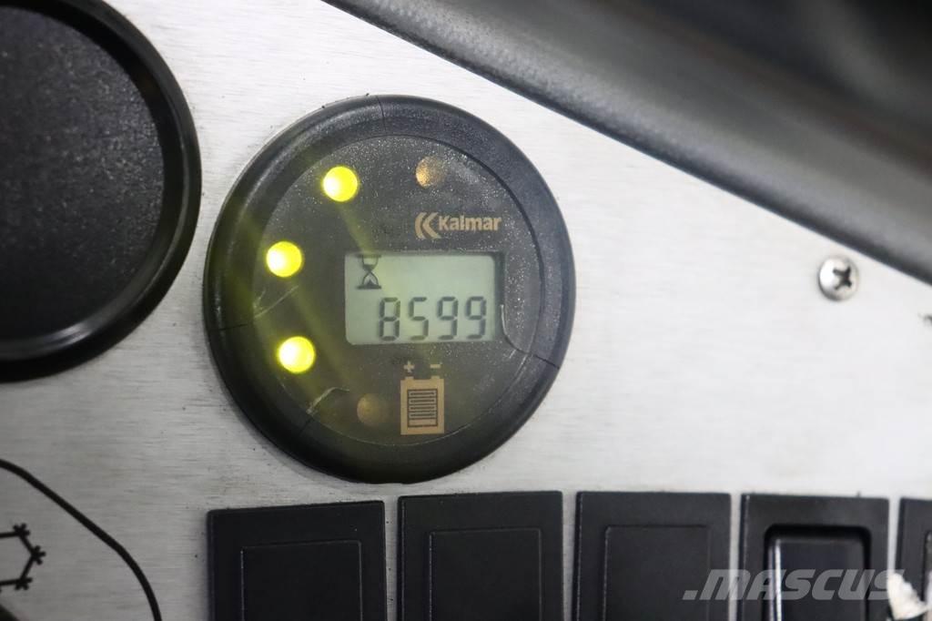 Kalmar ECE70-6 バッテリーフォークリフト