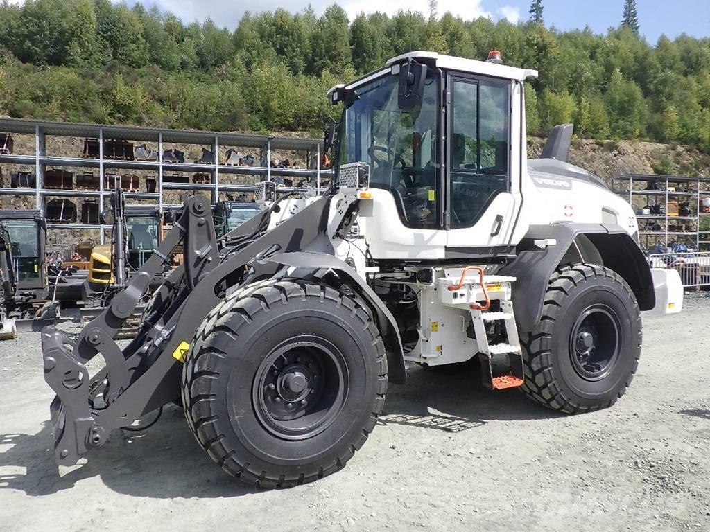 Volvo L 60 H ホイールローダー・タイヤショベル