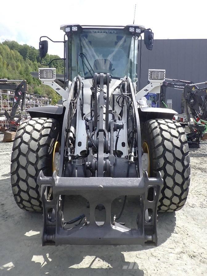 Volvo L 60 H ホイールローダー・タイヤショベル
