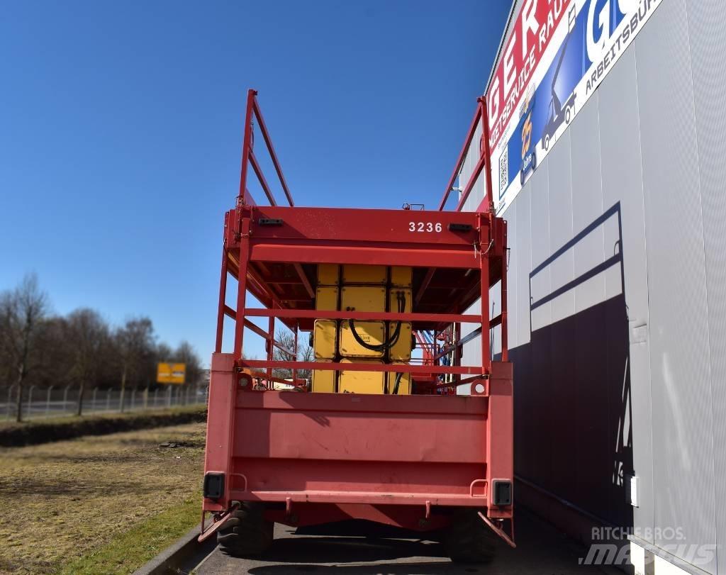 JLG 260-25 シザースリフト