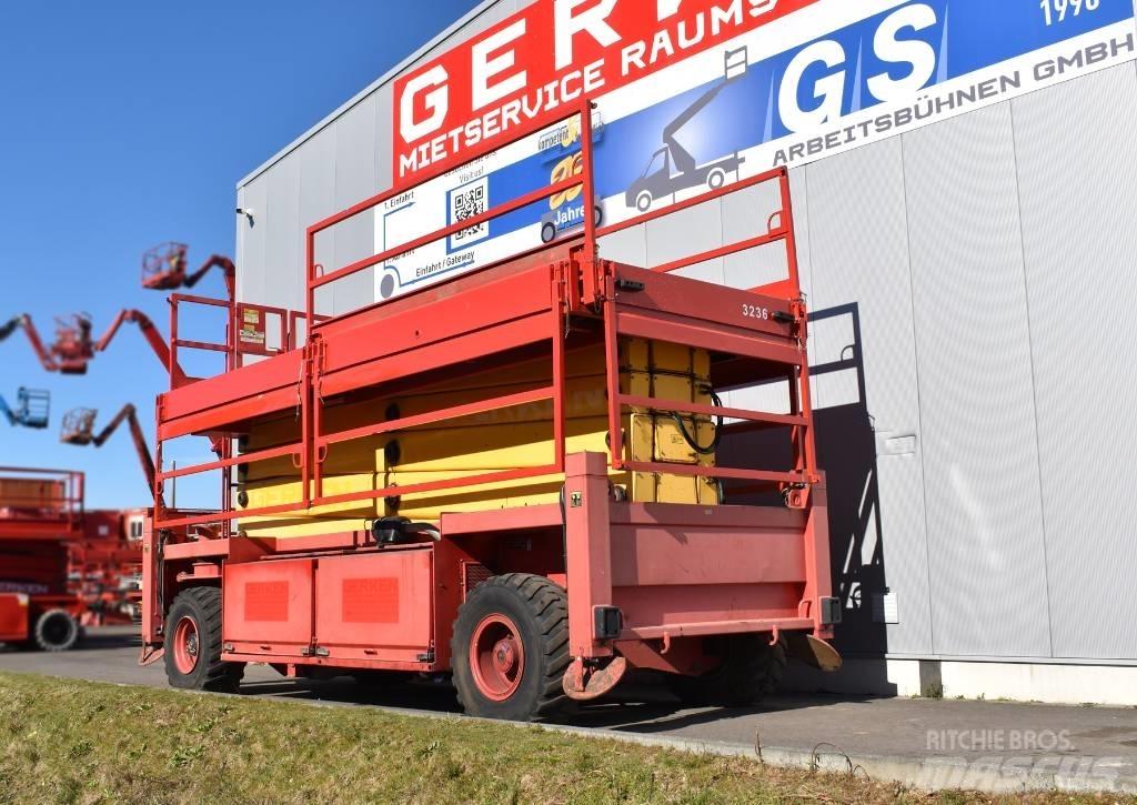 JLG 260-25 シザースリフト