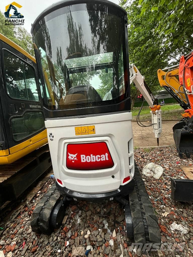 Bobcat Bobcta E20 ミニ油圧ショベル 7t以下（ミニユンボ・ミニディガー）