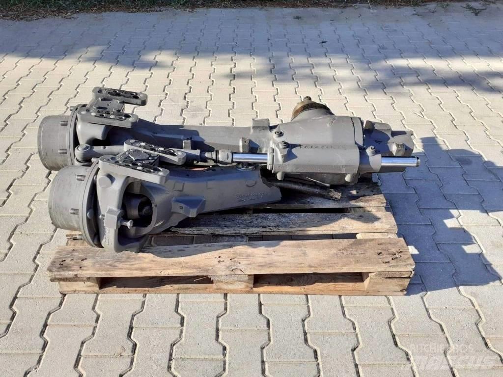Fendt 415 FRONT AXLE シャーシ及びサスペンション