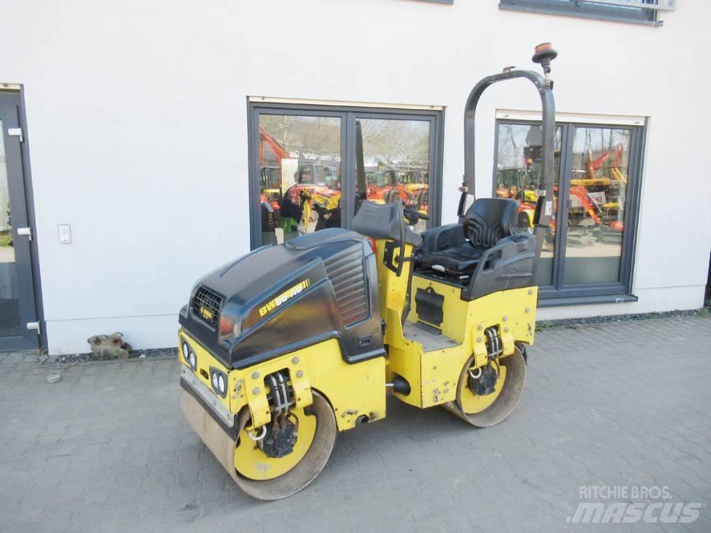 Bomag BW 80 AD-5 タンデムローラ