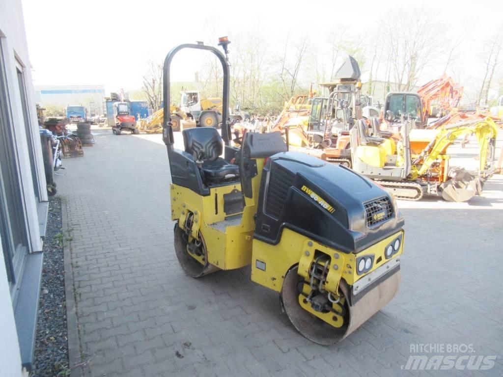 Bomag BW 80 AD-5 タンデムローラ