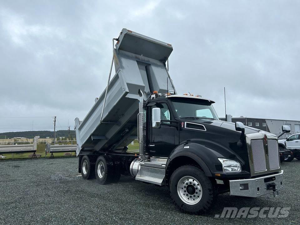 Kenworth T 880 中古トラクターヘッド | トレーラーヘッド